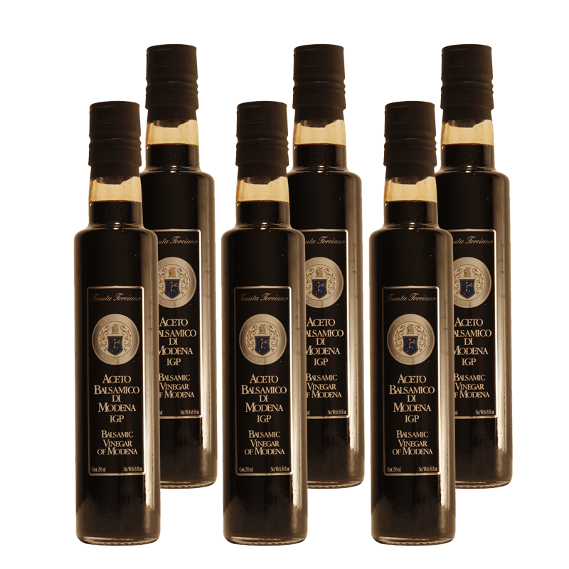 Aceto balsamico Riserva- 6 bottiglie